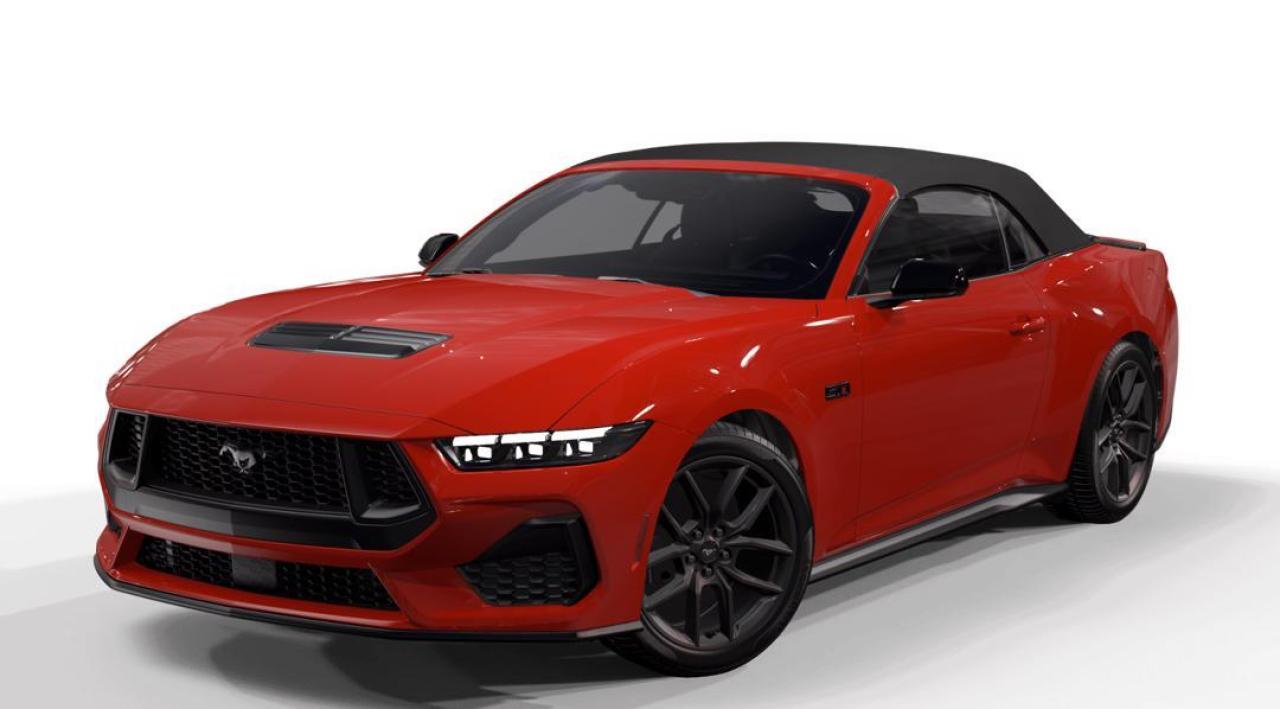 New 2024 Ford Mustang GT Premium for sale in Ottawa, ON