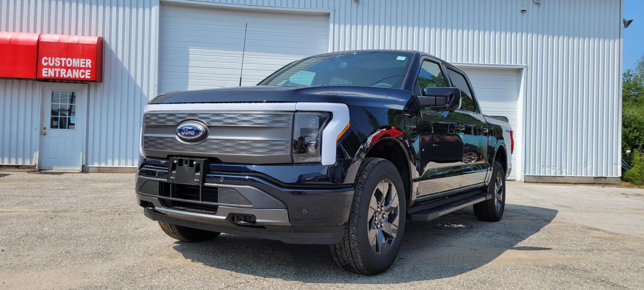 New 2023 Ford F-150 Lightning Lariat for sale in Huntsville, ON