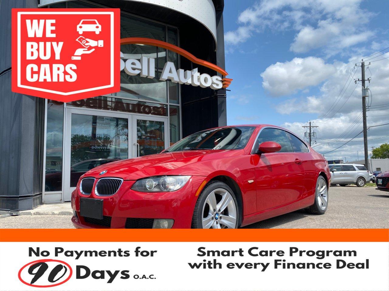 Used 2007 BMW 328 Xi for sale in Winnipeg, MB