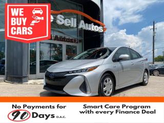 Used 2021 Toyota Prius Prime Other for sale in Winnipeg, MB