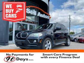 Used 2008 BMW X5 3.0si for sale in Winnipeg, MB