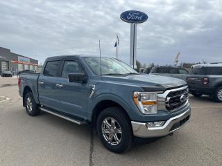 New 2023 Ford F-150 XLT cabine SuperCrew 4RM caisse de 5,5 pi for sale in Drayton Valley, AB