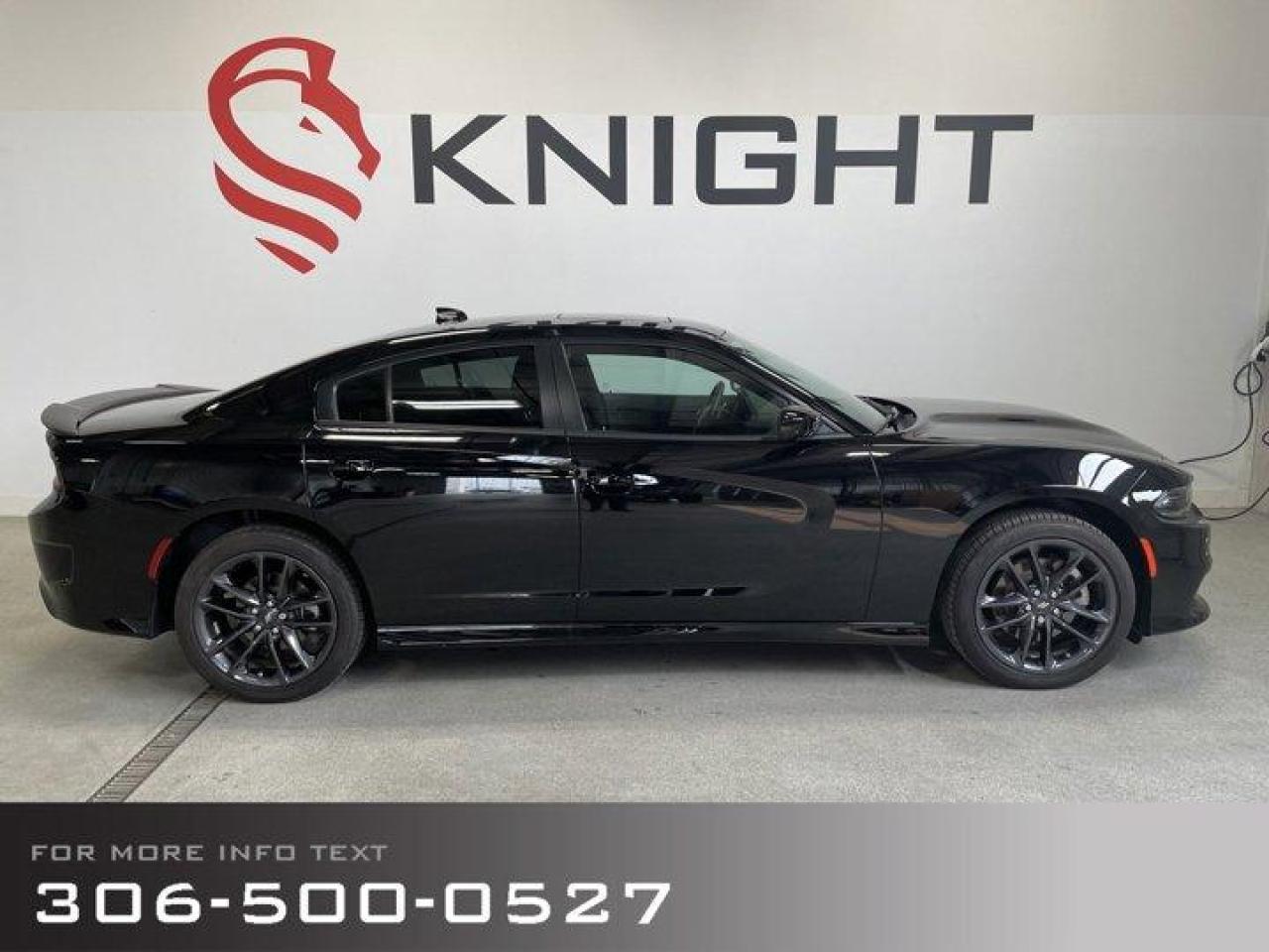 Used 2022 Dodge Charger GT for sale in Moose Jaw, SK