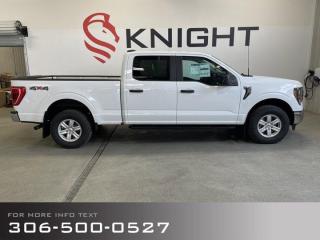 New 2023 Ford F-150 XLT, 6'5 Box, Front Bench Seat for sale in Moose Jaw, SK