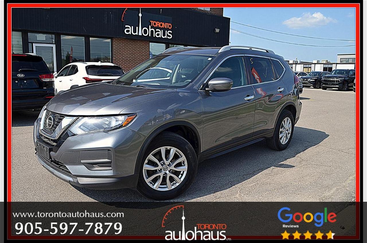 Used 2020 Nissan Rogue S I AWD I NO ACCIDENTS for sale in Concord, ON