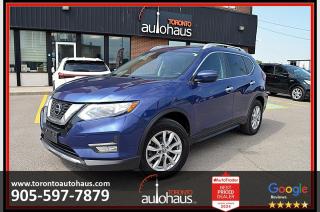 Used 2019 Nissan Rogue SV I AWD I NO ACCIDENTS for sale in Concord, ON