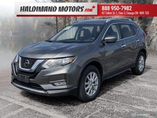 Used 2018 Nissan Rogue SV for sale in Cayuga, ON