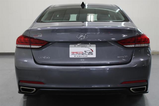 2016 Hyundai Genesis Sedan 3.8L Premium