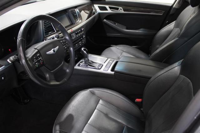 2016 Hyundai Genesis Sedan 3.8L Premium
