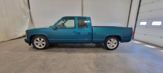 Used 1993 GMC Sierra 1500  for sale in Dundurn, SK
