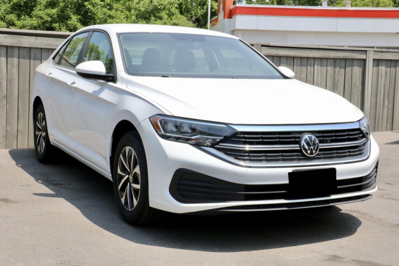 Used 2023 Volkswagen Jetta TRENDLINE | FWD | COLL ASSIS | APPLE/ANDRD | BUCAM for sale in Welland, ON