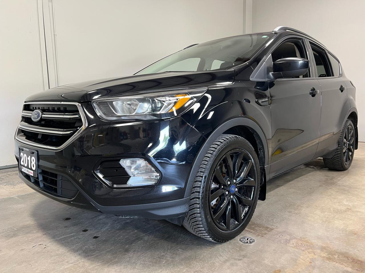 2018 Ford Escape SE 4WD