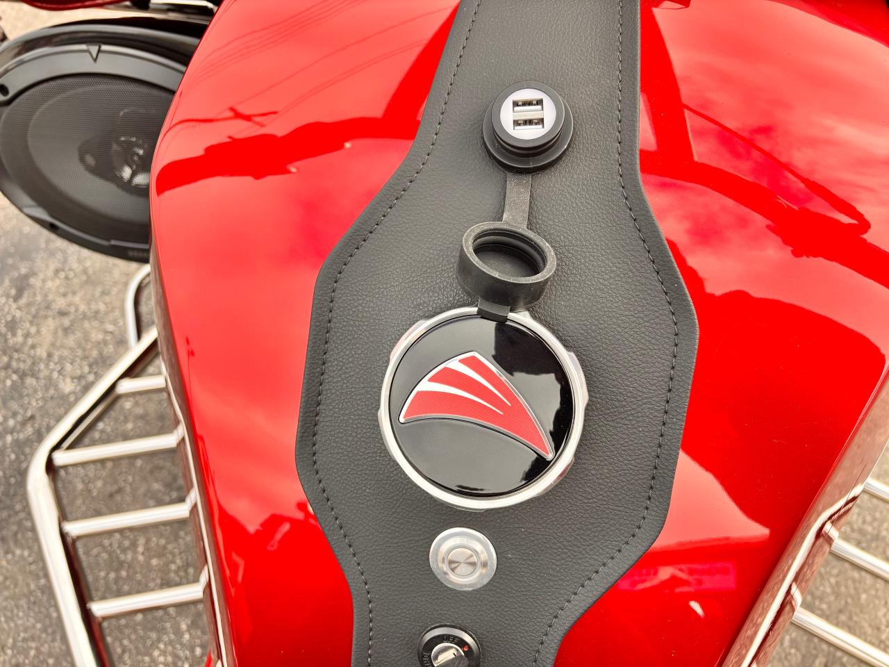 2023 Rewaco PUR3 GT Touring