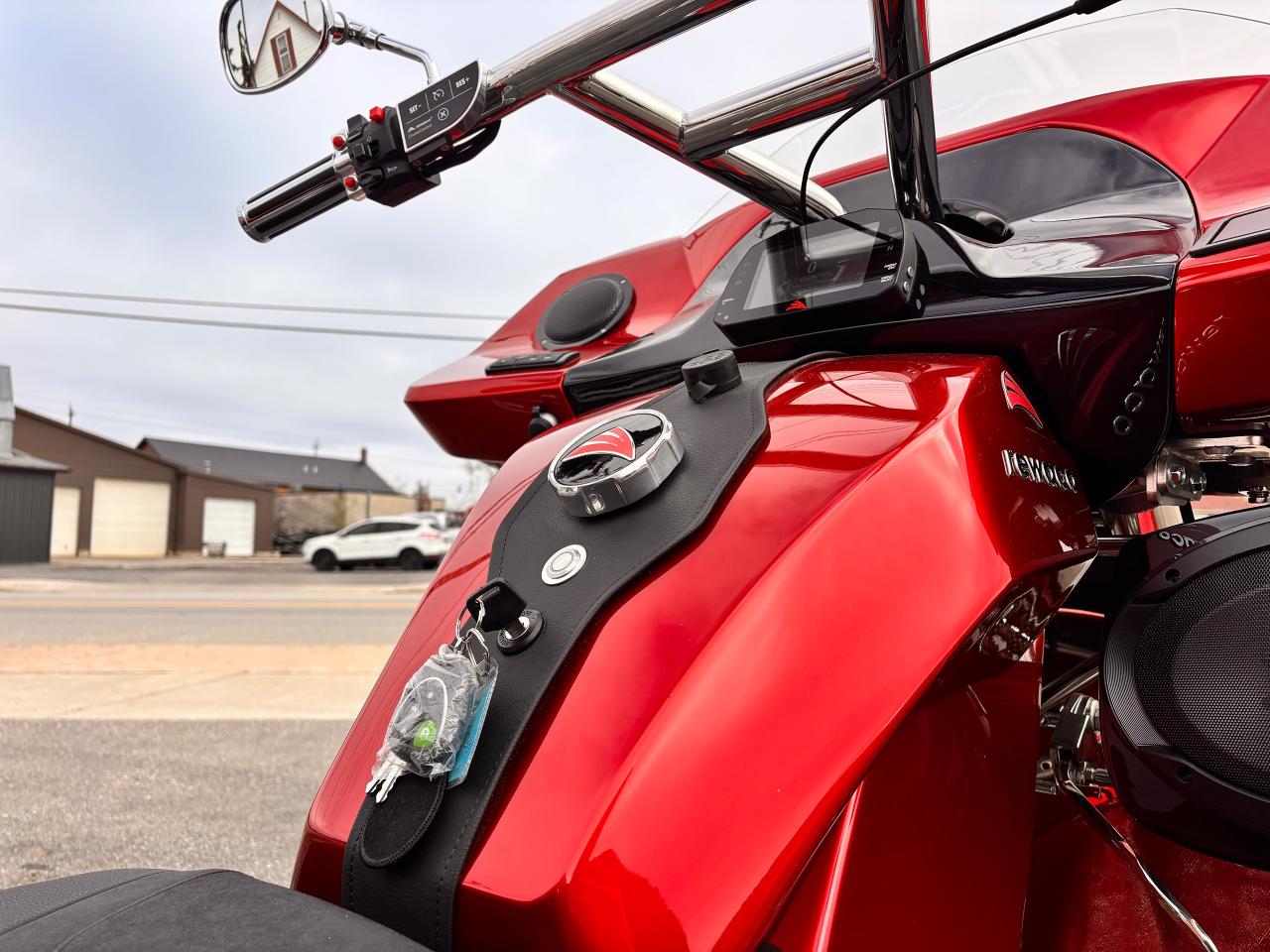 2023 Rewaco PUR3 GT Touring