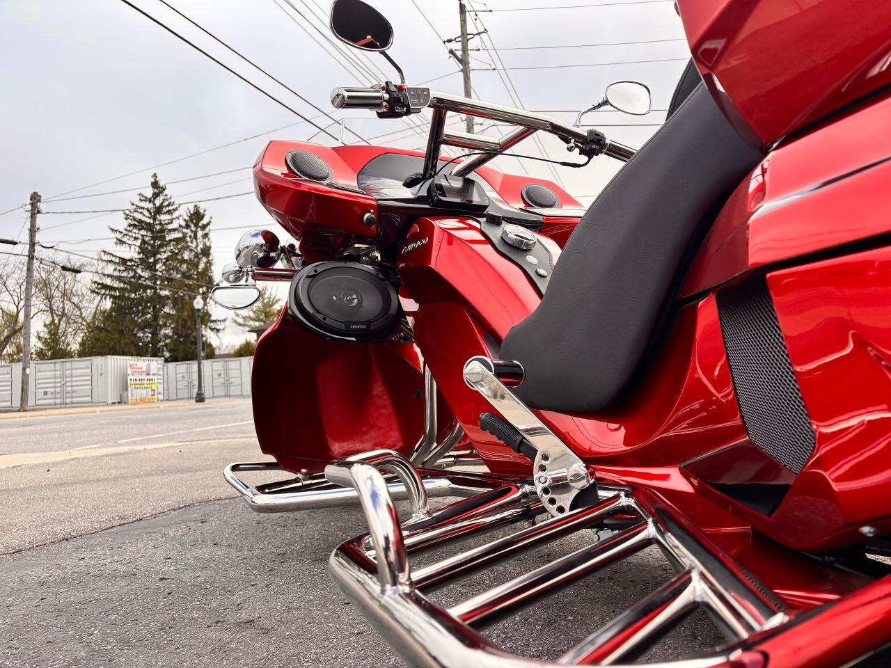 2023 Rewaco PUR3 GT Touring