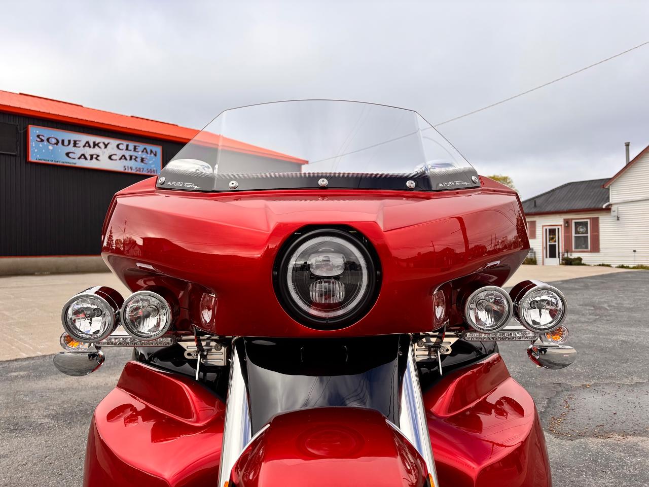 2023 Rewaco PUR3 GT Touring