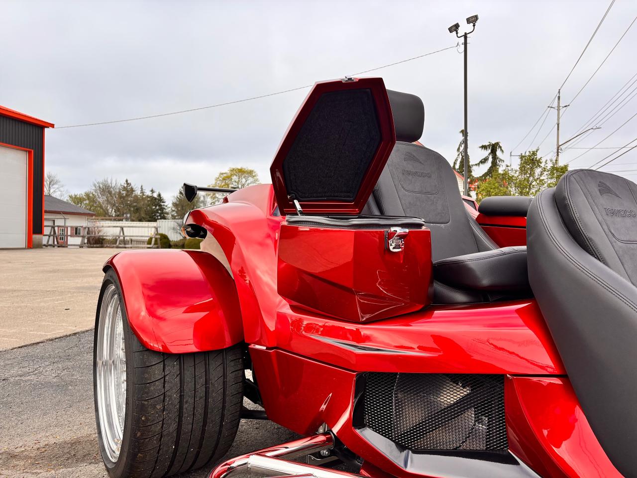 2023 Rewaco PUR3 GT Touring