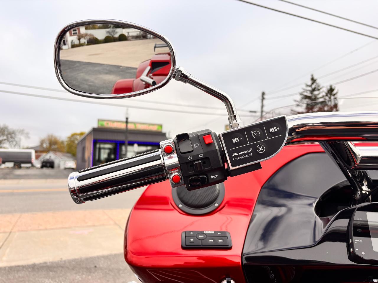 2023 Rewaco PUR3 GT Touring