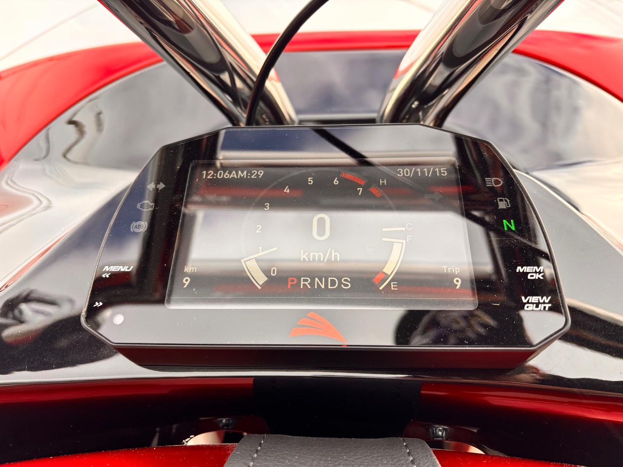 2023 Rewaco PUR3 GT Touring