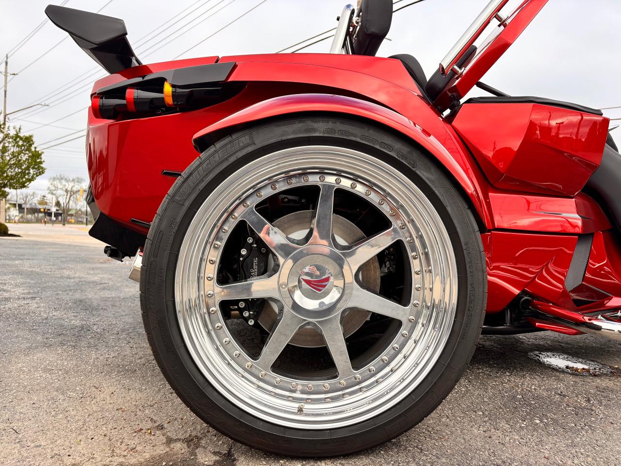 2023 Rewaco PUR3 GT Touring