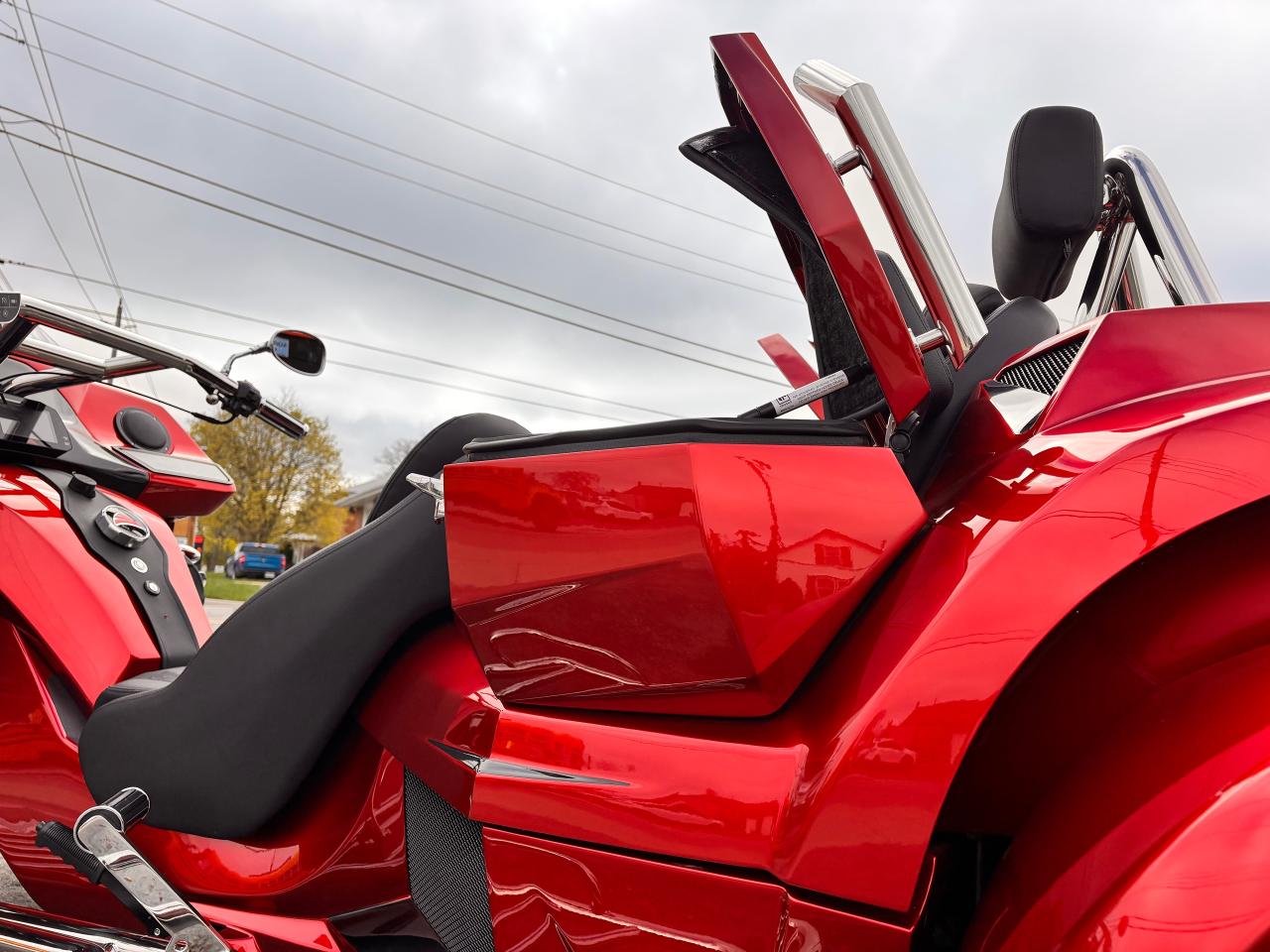 2023 Rewaco PUR3 GT Touring