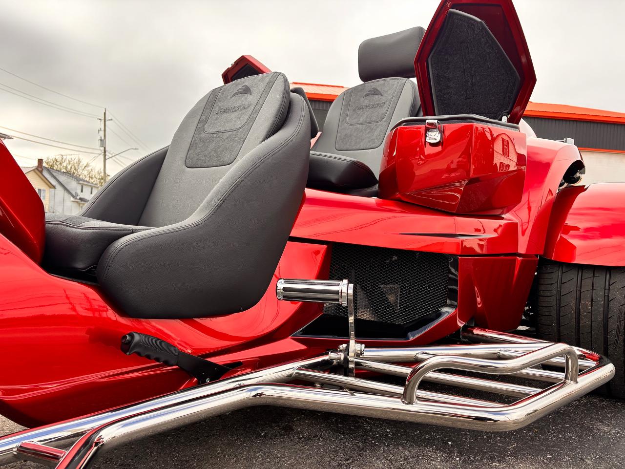 2023 Rewaco PUR3 GT Touring