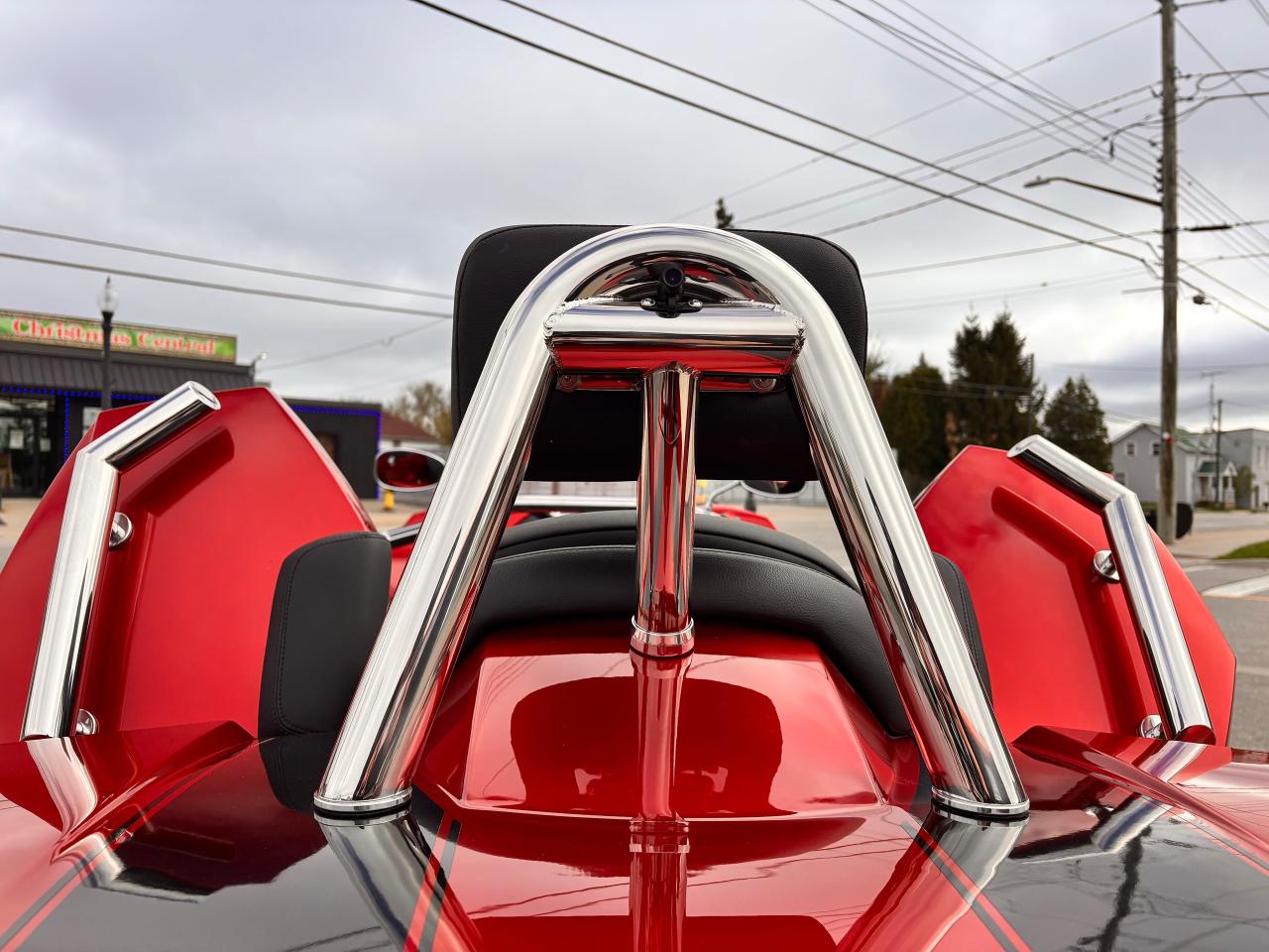 2023 Rewaco PUR3 GT Touring