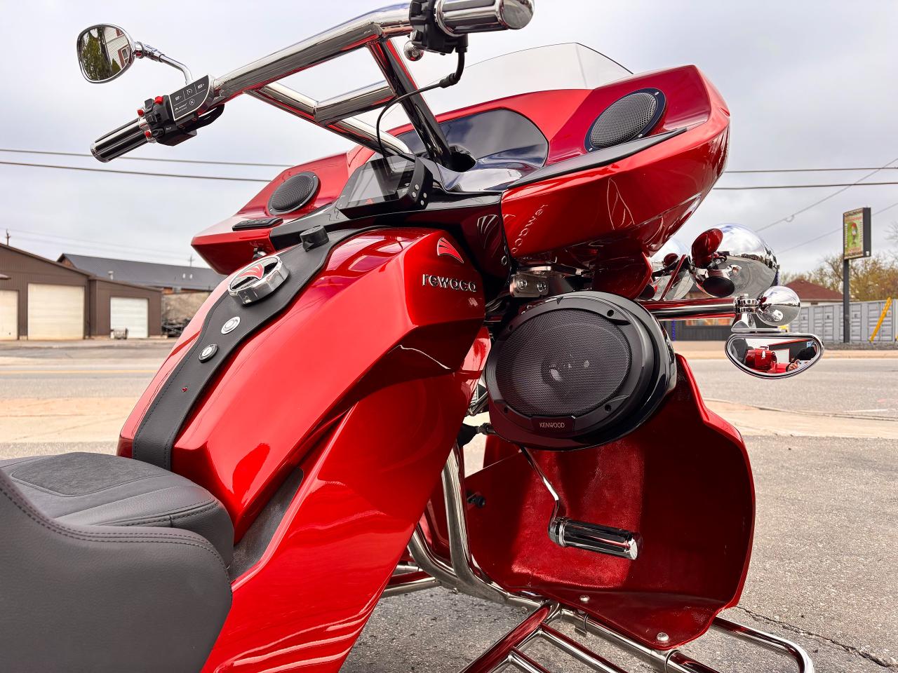 2023 Rewaco PUR3 GT Touring