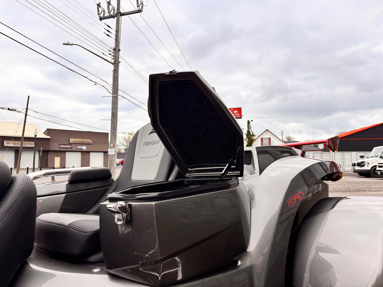 2023 Rewaco PUR3 GT Touring