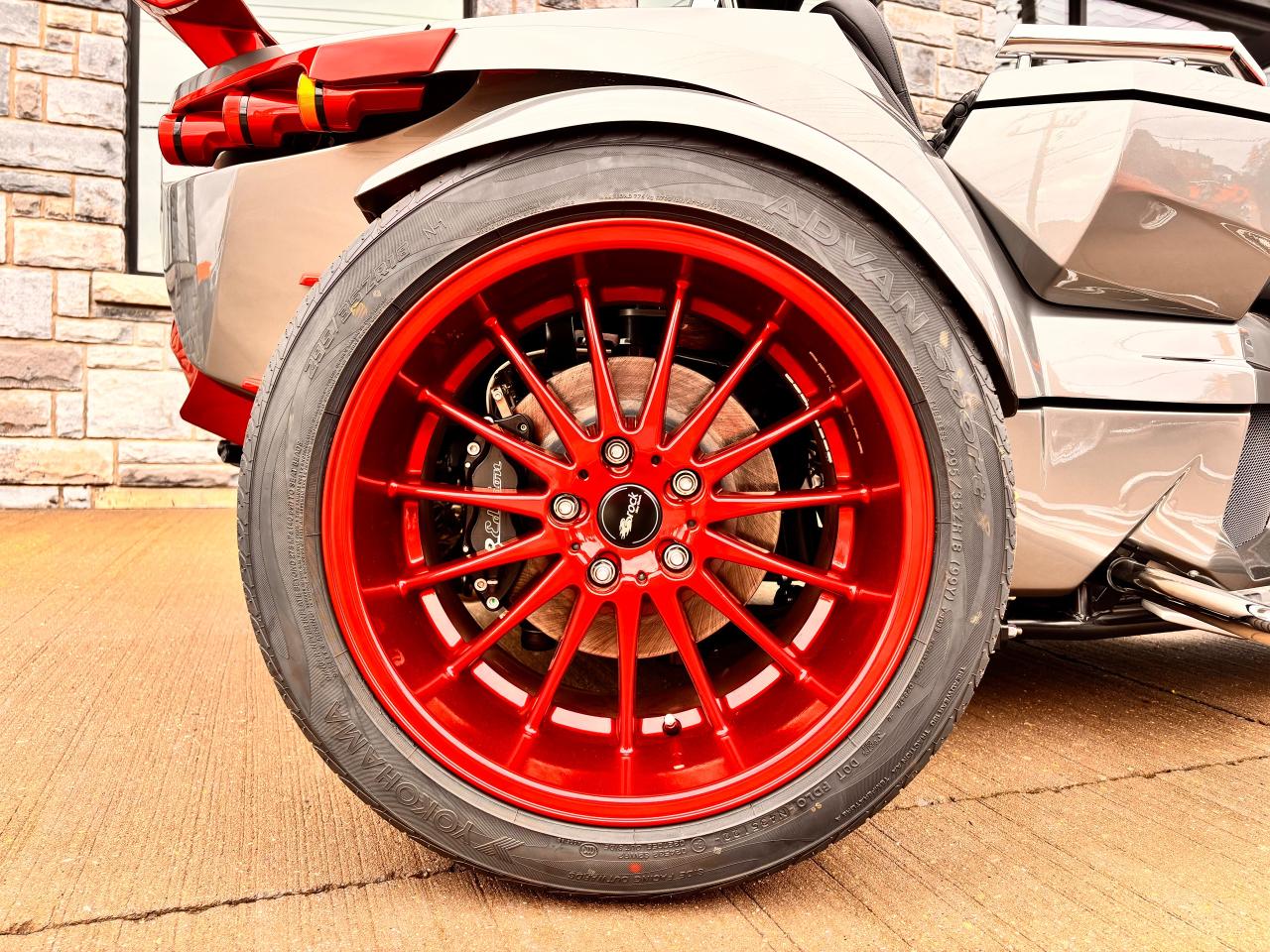 2023 Rewaco PUR3 GT Touring