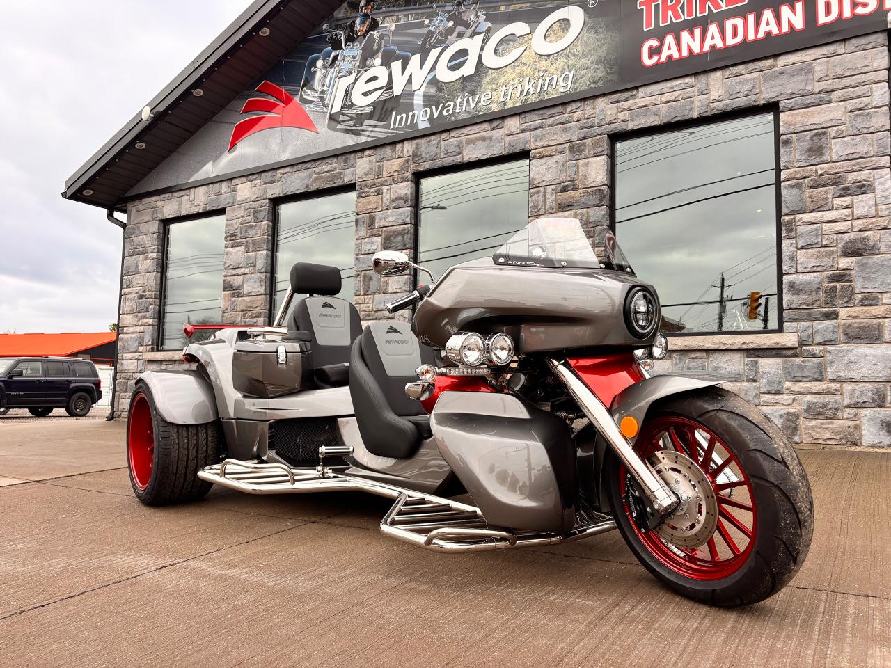 2023 Rewaco PUR3 GT Touring