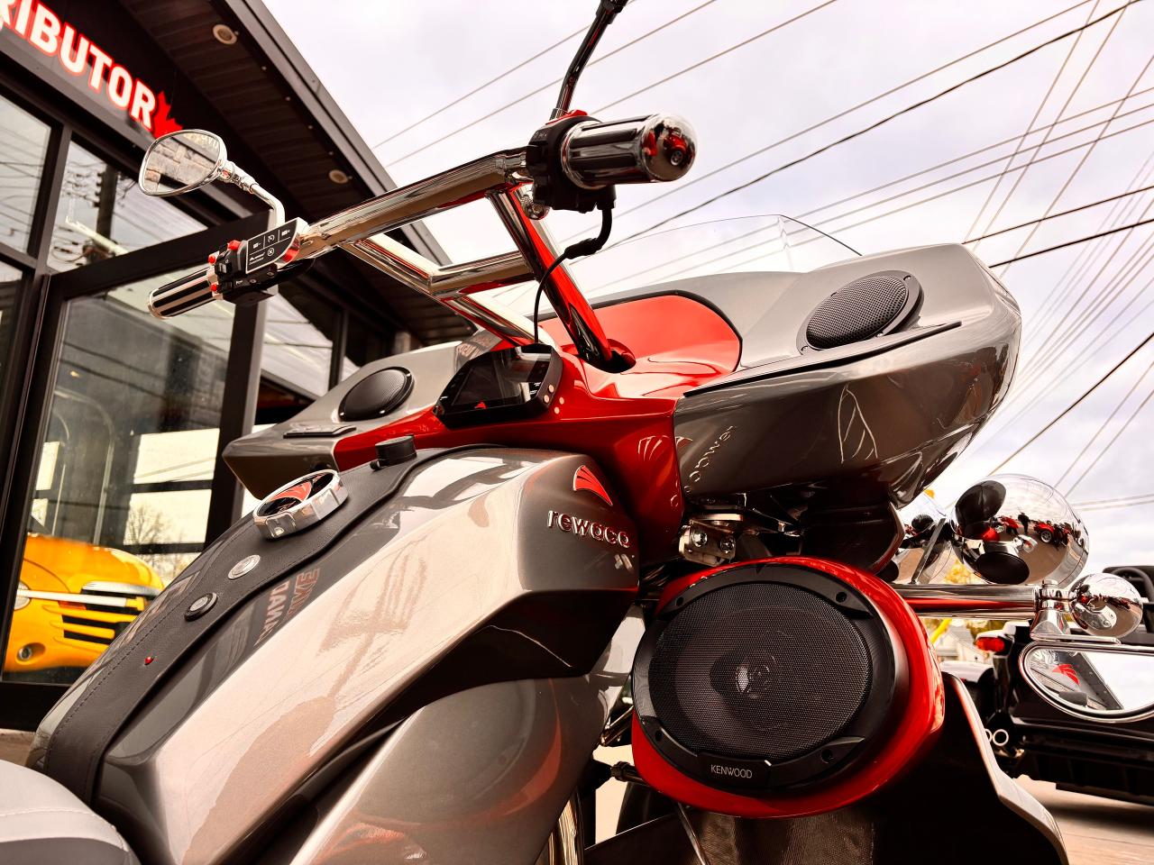2023 Rewaco PUR3 GT Touring