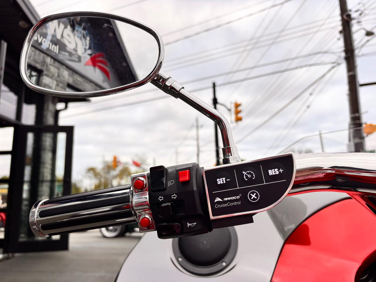 2023 Rewaco PUR3 GT Touring