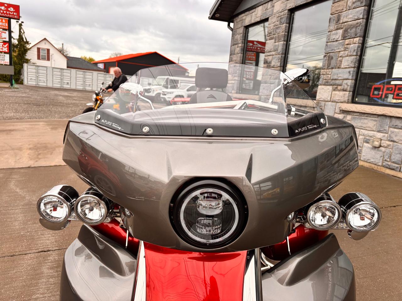 2023 Rewaco PUR3 GT Touring