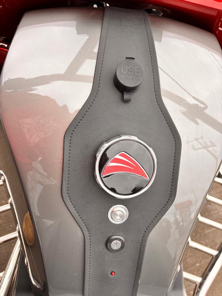 2023 Rewaco PUR3 GT Touring