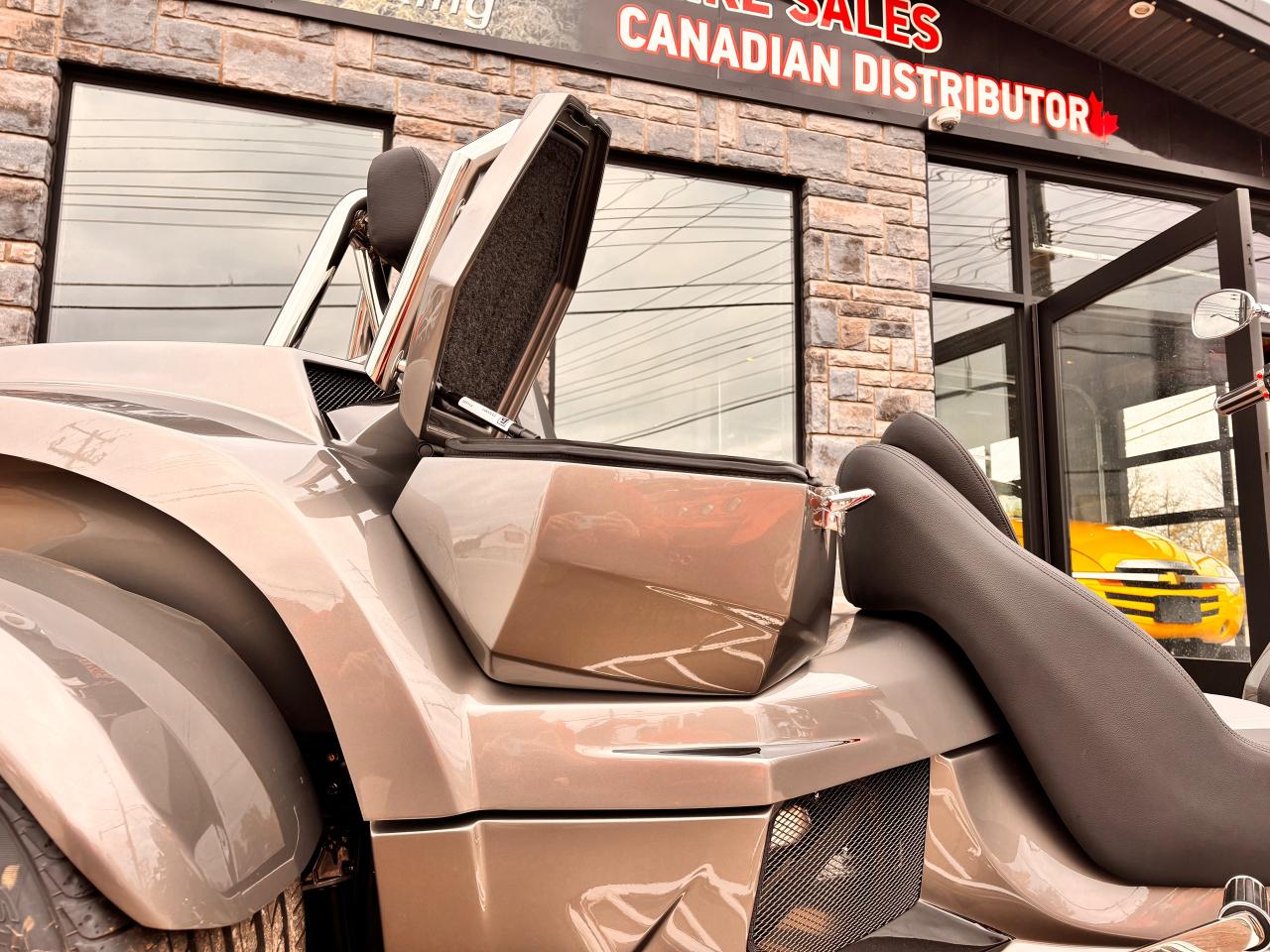2023 Rewaco PUR3 GT Touring