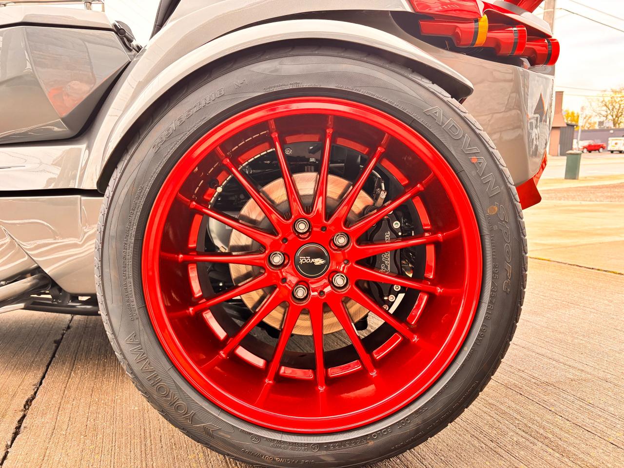 2023 Rewaco PUR3 GT Touring