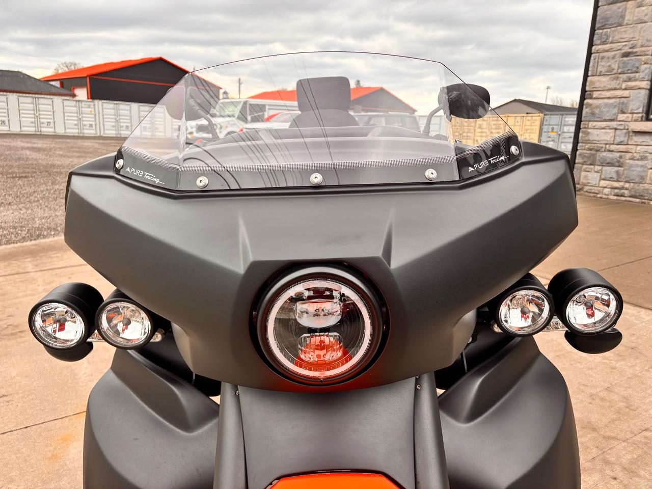 2023 Rewaco PUR3 GT Fully Financeable, Trade - In's Welcome Photo