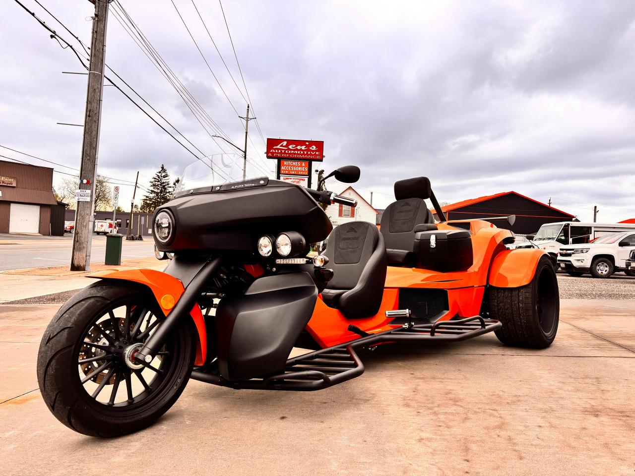 2023 Rewaco PUR3 GT Fully Financeable, Trade - In's Welcome Photo