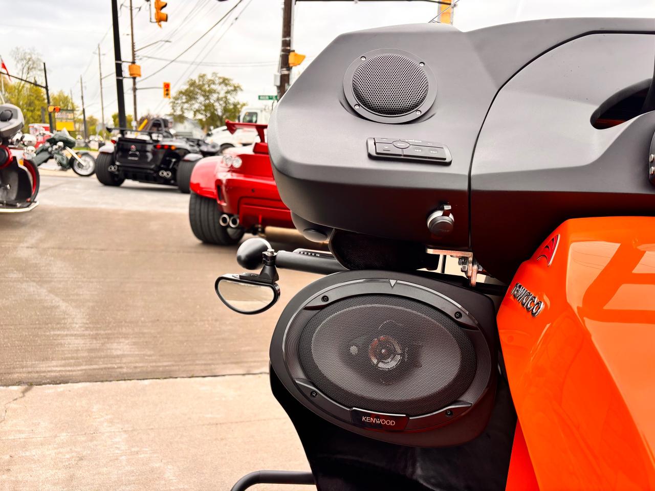 2023 Rewaco PUR3 GT Fully Financeable, Trade - In's Welcome Photo