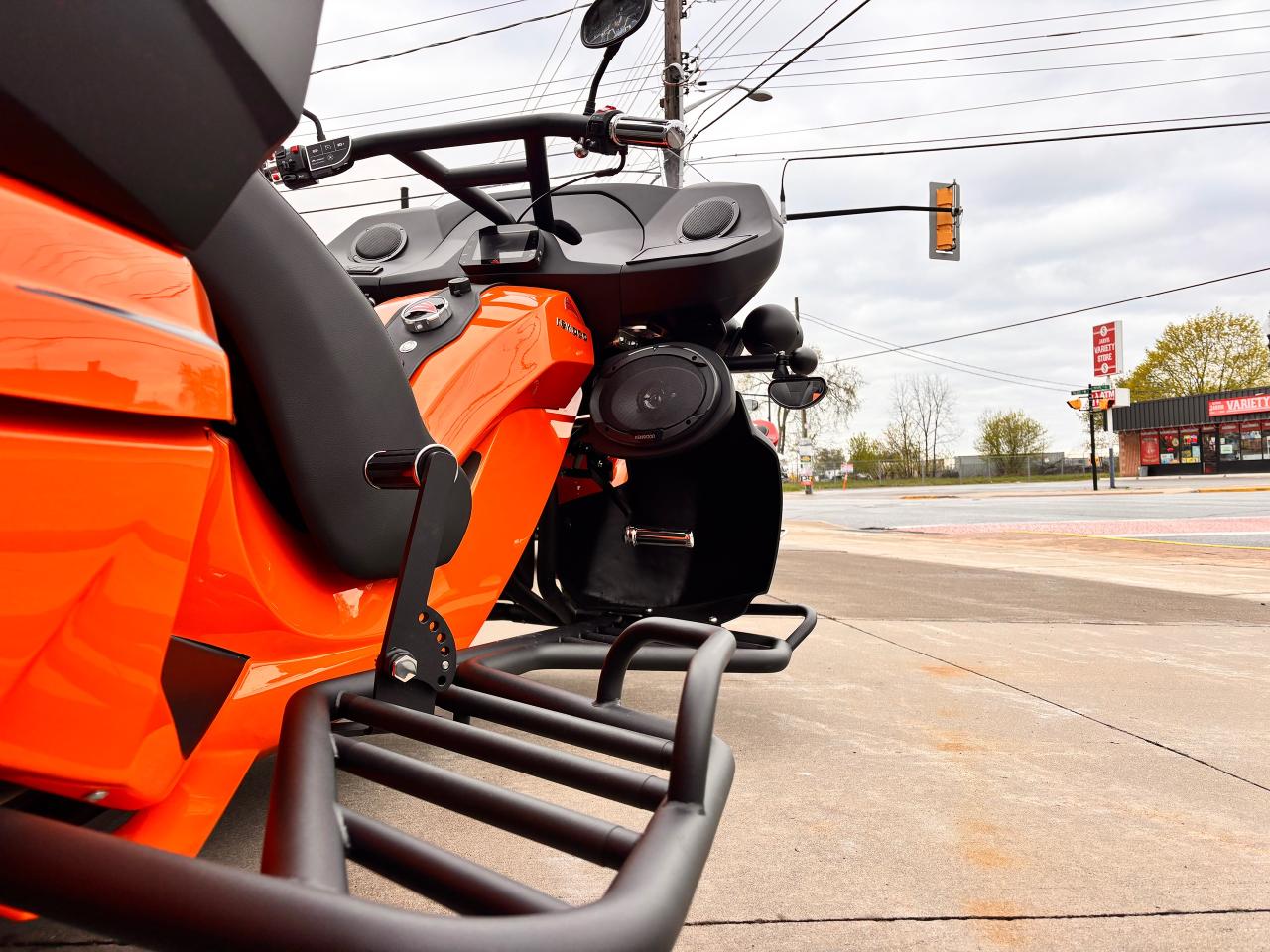 2023 Rewaco PUR3 GT Fully Financeable, Trade - In's Welcome Photo