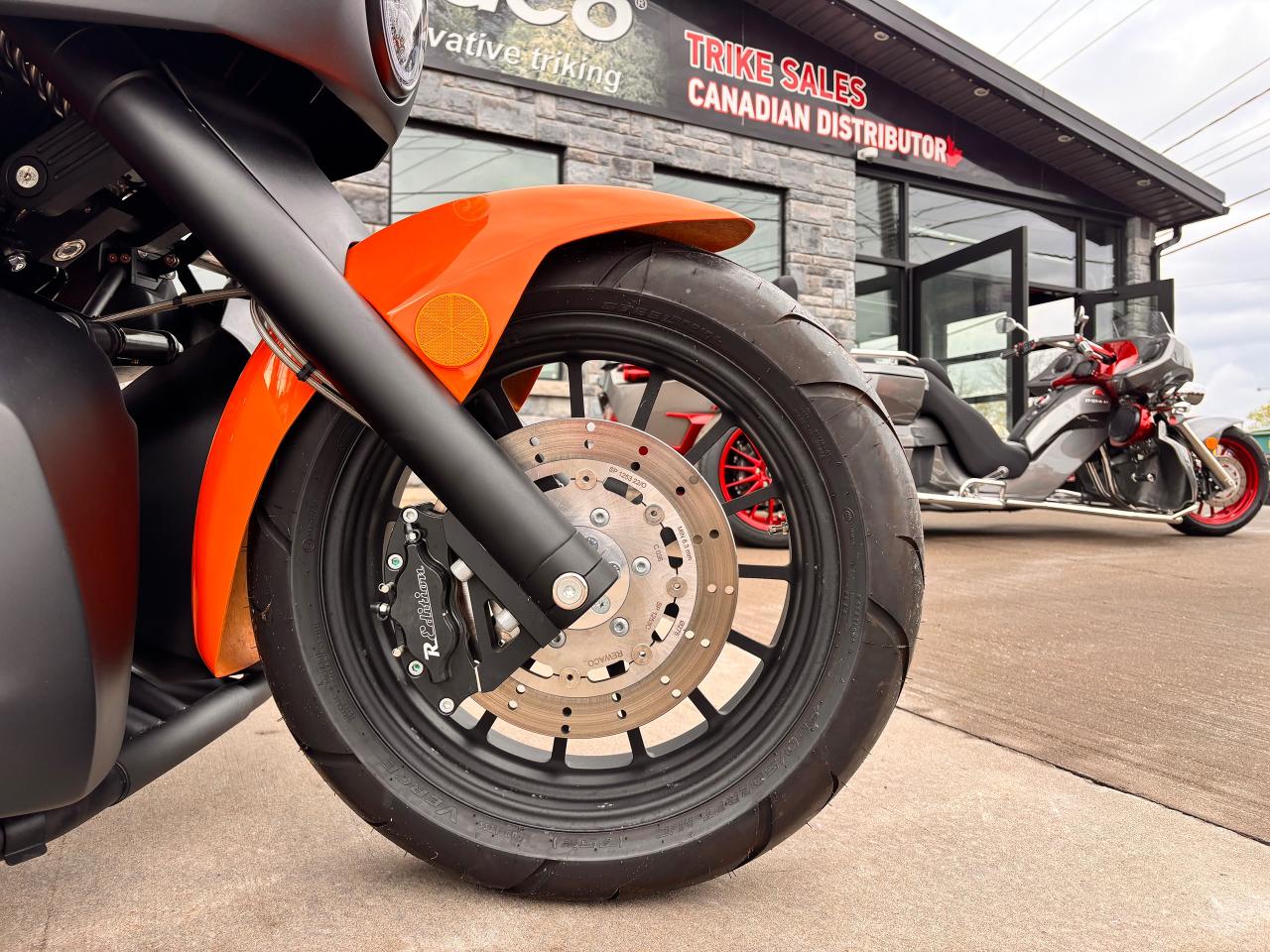 2023 Rewaco PUR3 GT Fully Financeable, Trade - In's Welcome Photo