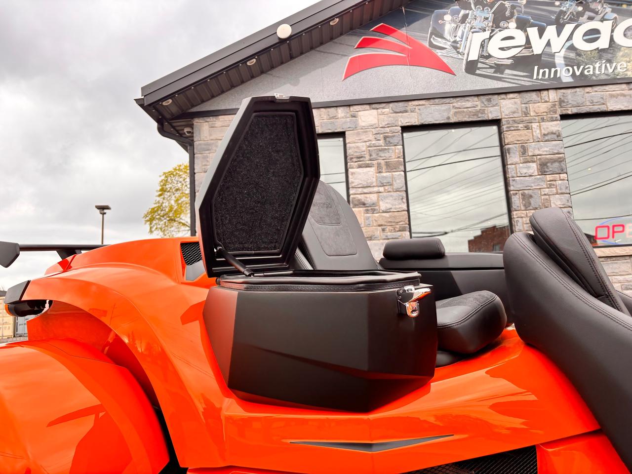 2023 Rewaco PUR3 GT Fully Financeable, Trade - In's Welcome Photo