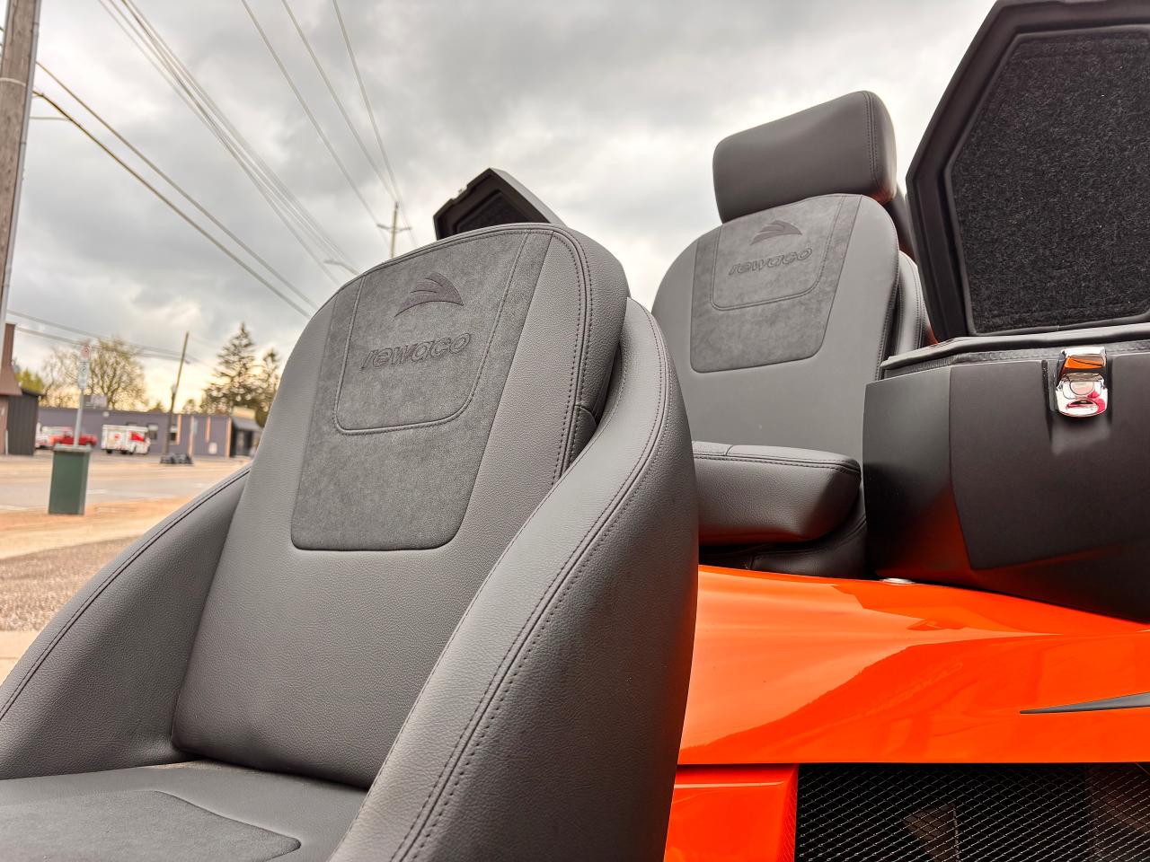 2023 Rewaco PUR3 GT Fully Financeable, Trade - In's Welcome