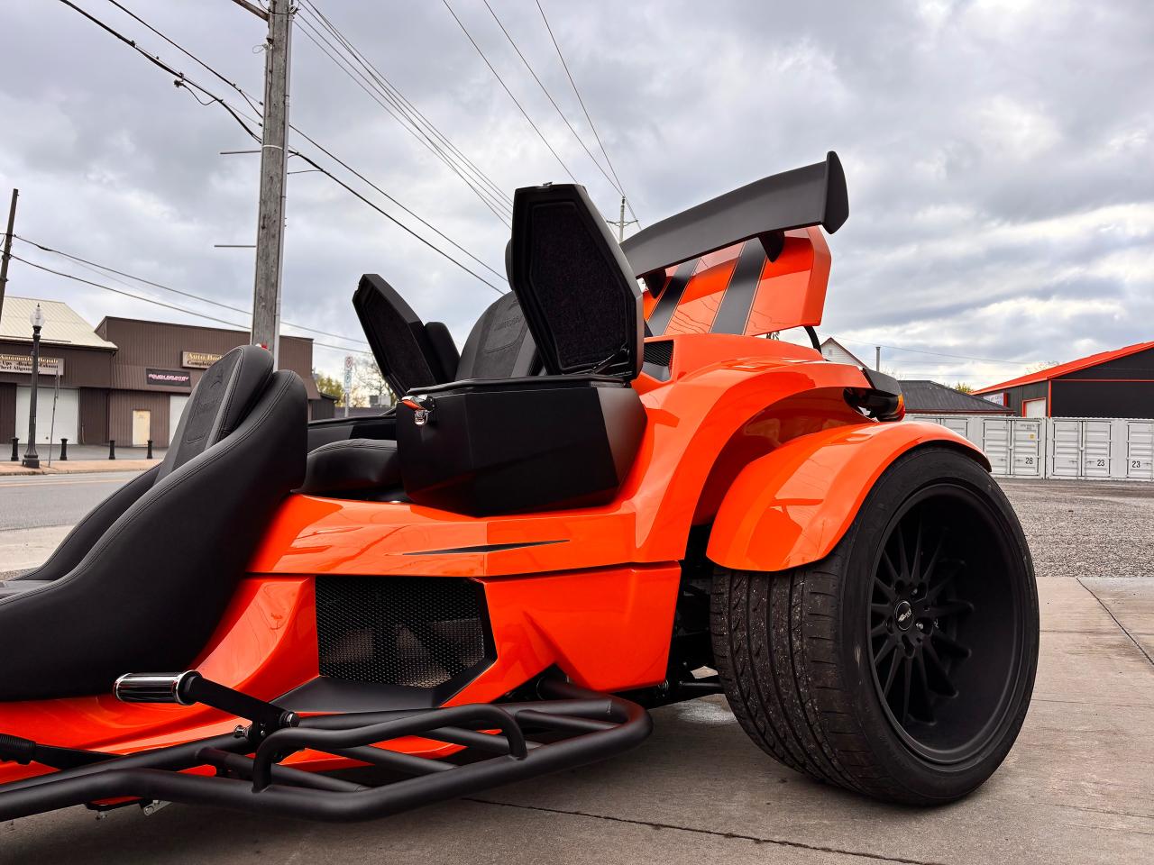 2023 Rewaco PUR3 GT Fully Financeable, Trade - In's Welcome Photo