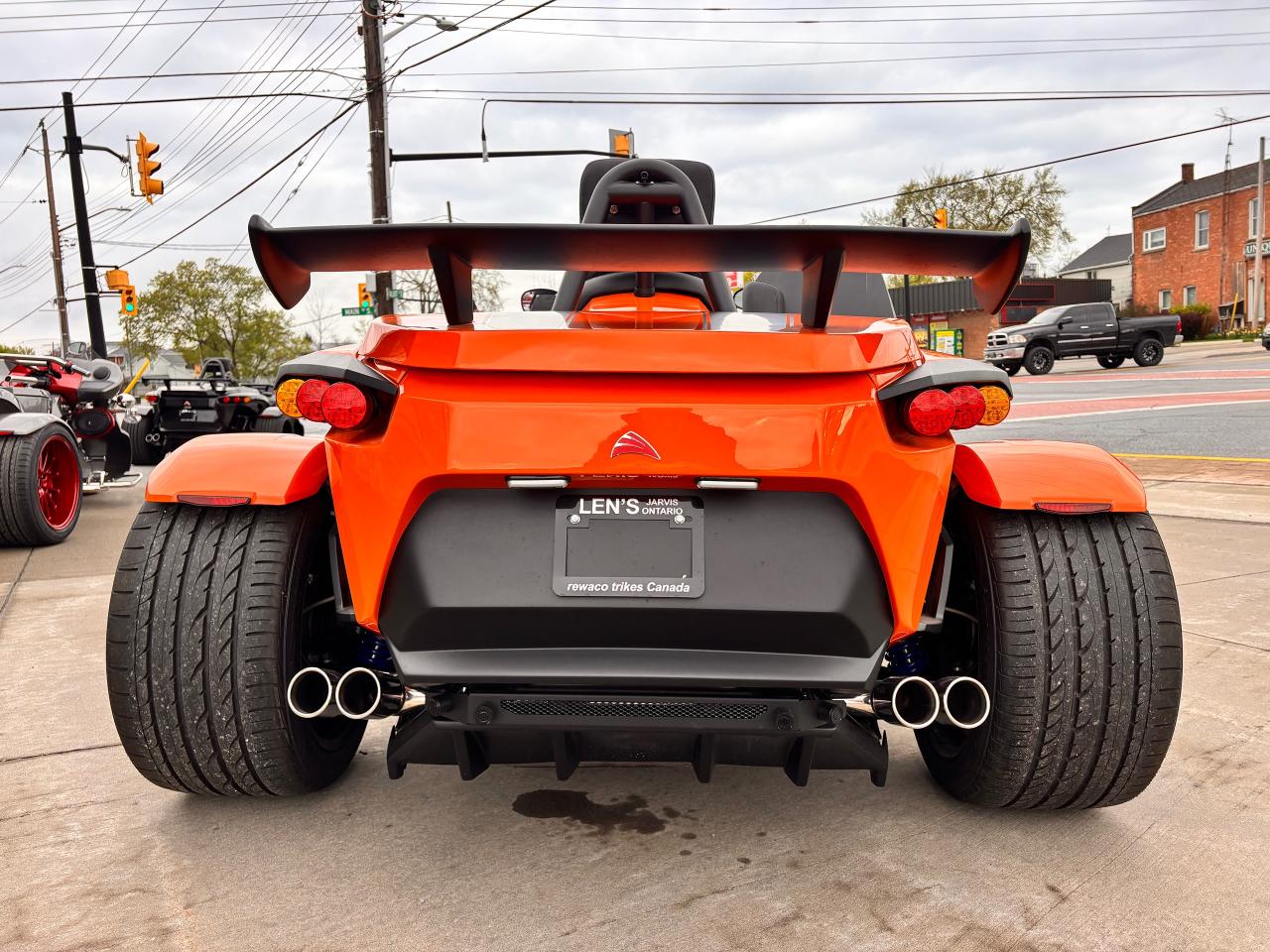 2023 Rewaco PUR3 GT Fully Financeable, Trade - In's Welcome