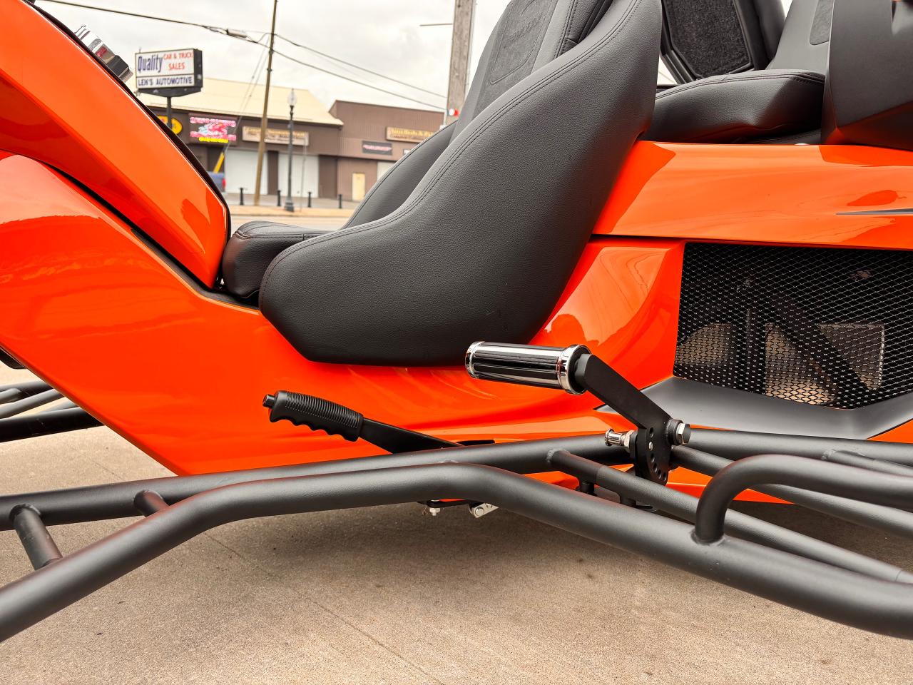 2023 Rewaco PUR3 GT Fully Financeable, Trade - In's Welcome Photo