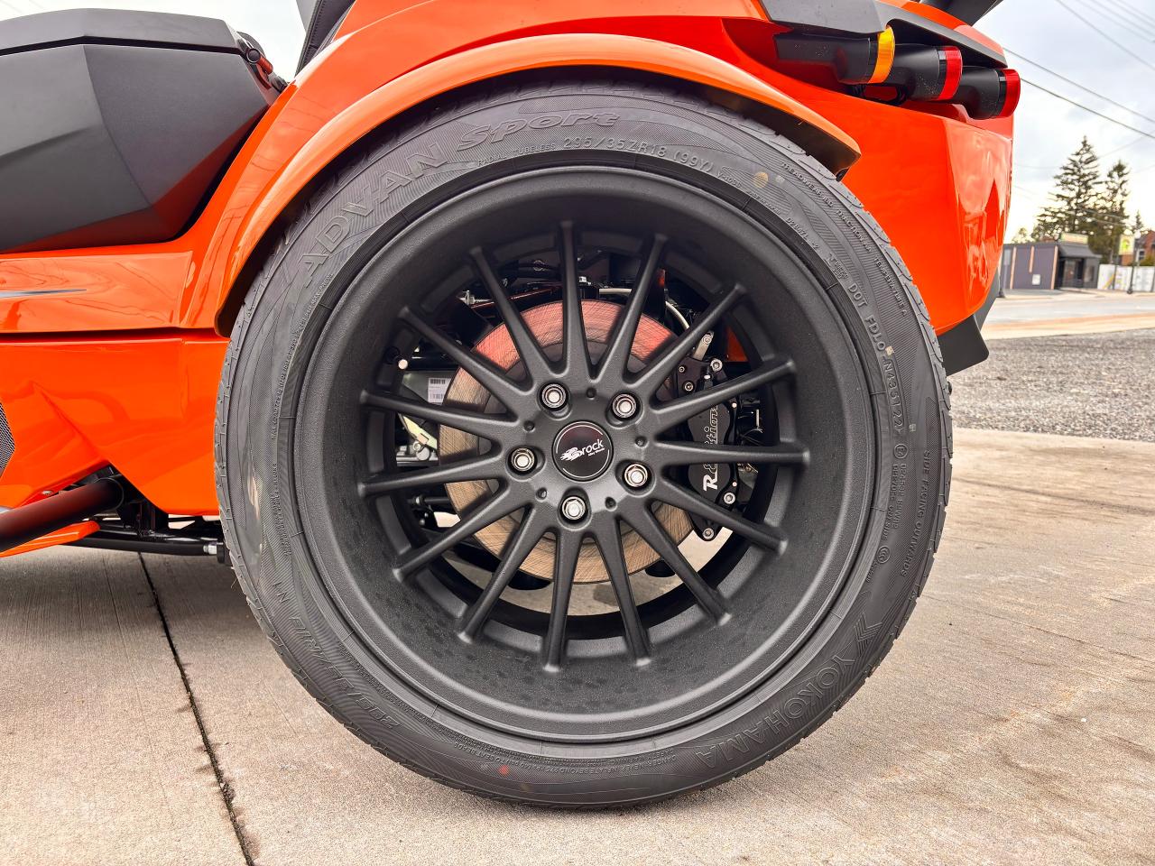 2023 Rewaco PUR3 GT Fully Financeable, Trade - In's Welcome Photo