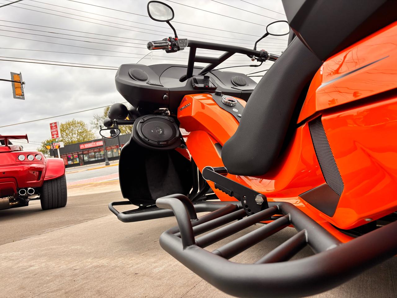 2023 Rewaco PUR3 GT Fully Financeable, Trade - In's Welcome Photo