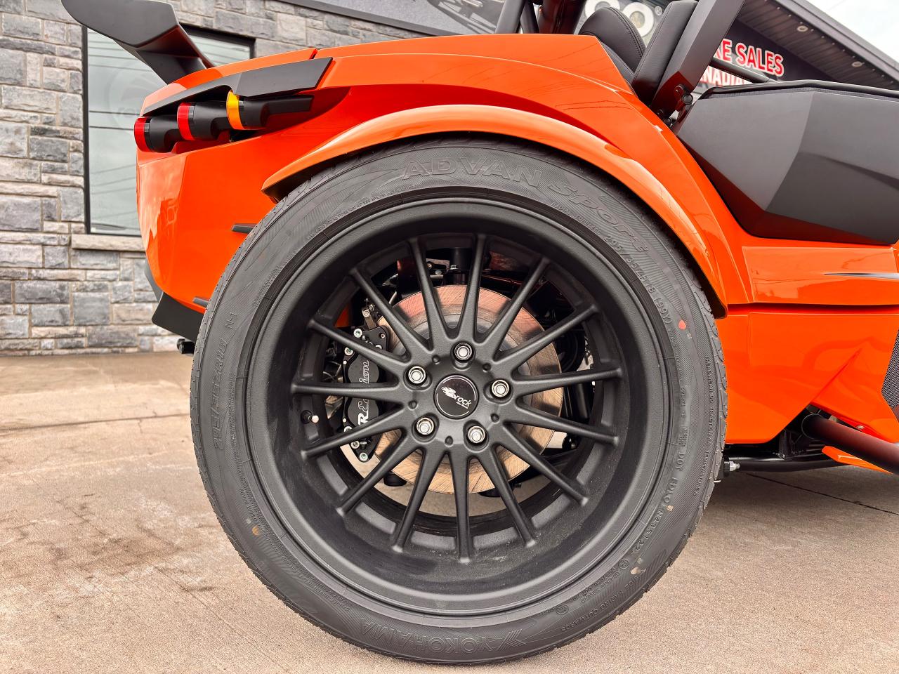 2023 Rewaco PUR3 GT Fully Financeable, Trade - In's Welcome Photo